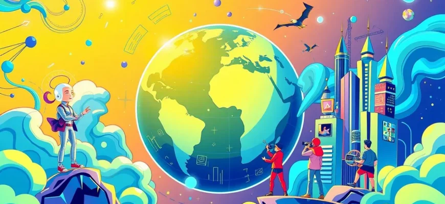 Explorando el Mundo Digital: Documentales sobre Sistemas de Información