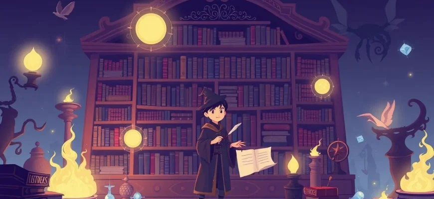 10 Películas de Fantasía sobre Exámenes