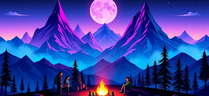 10 Películas de Misterio en las Montañas