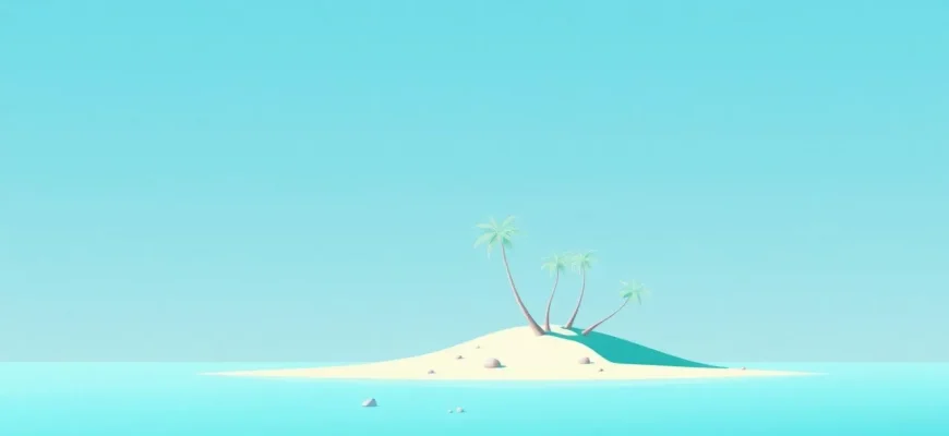 Películas sobre islas: una escapada cinematográfica