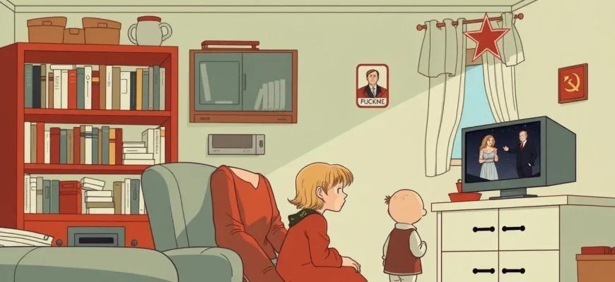 Películas soviéticas sobre madrastras y hijastros