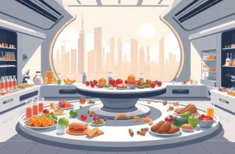 Películas de Ciencia Ficción sobre Experimentos Alimenticios