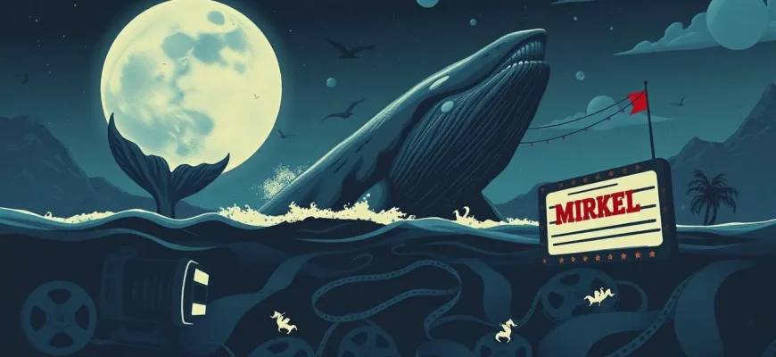 Películas de terror sobre ballenas