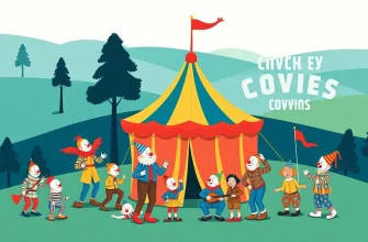 Películas Soviéticas de Payasos