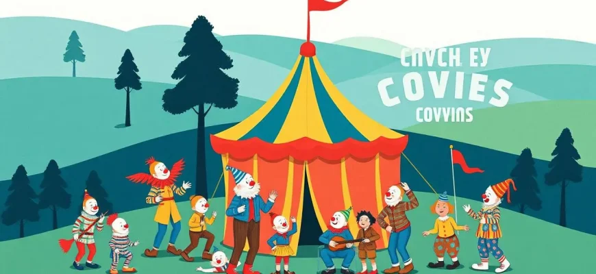 Películas Soviéticas de Payasos