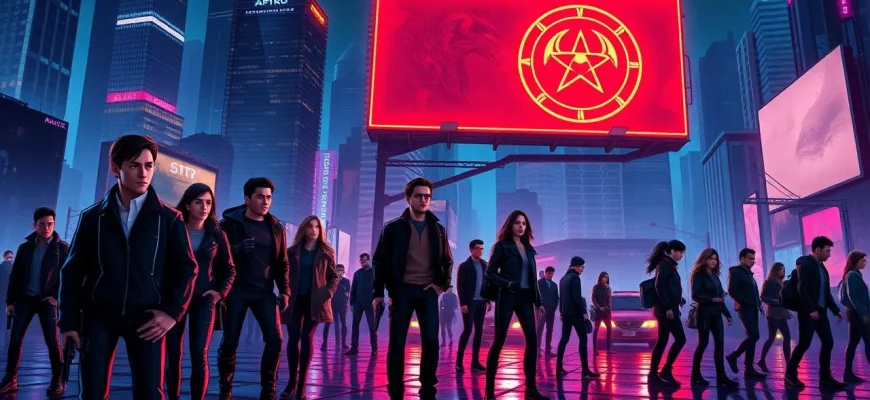 Películas de Acción sobre Teorías de Conspiración