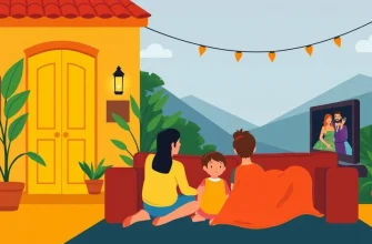 Películas Familiares Mexicanas para Disfrutar en Casa