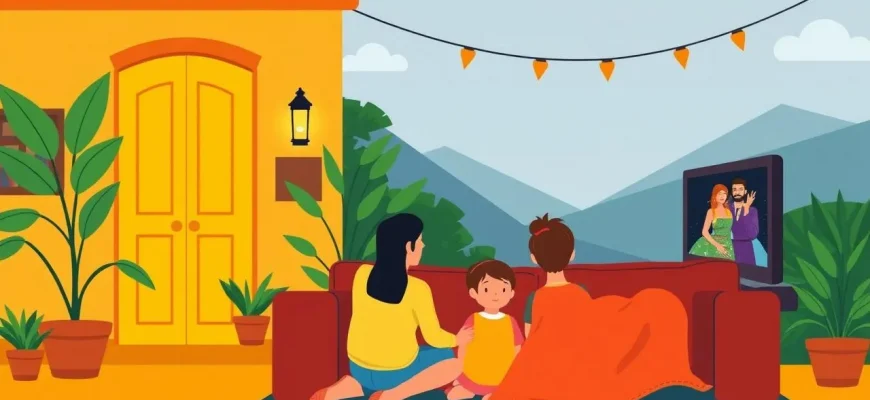 Películas Familiares Mexicanas para Disfrutar en Casa