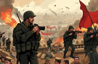 10 Películas Bélicas que Cuentan la Verdadera Historia de la Guerra