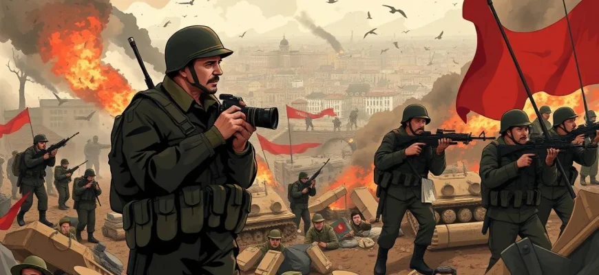 10 Películas Bélicas que Cuentan la Verdadera Historia de la Guerra