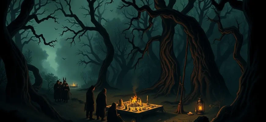 Películas de terror basadas en el folclore