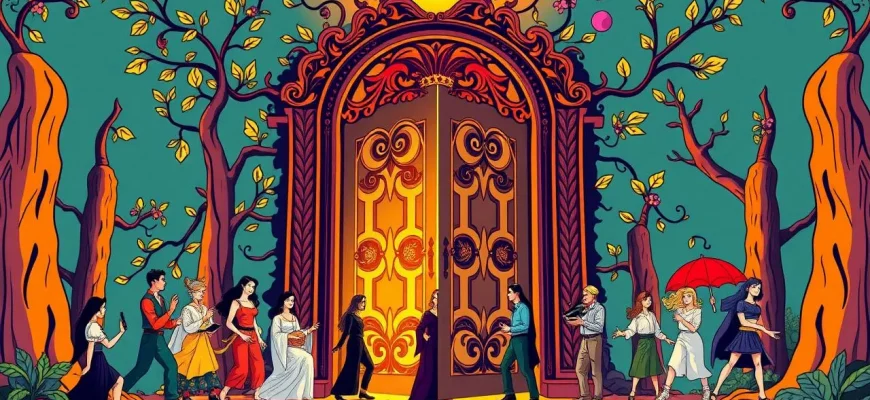 Películas Melodramáticas sobre Paganismo