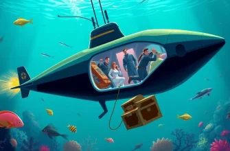 Películas de Aventuras en Submarinos