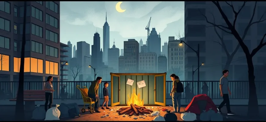 Películas sobre personas sin hogar: una mirada a la vida en las calles
