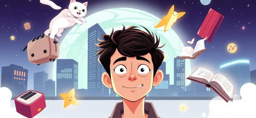 Comedias con telequinesis: Risas y poderes mentales