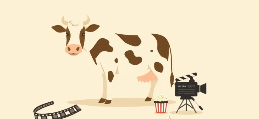 Películas sobre vacas: una selección especial