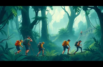 Películas de Aventuras y Búsquedas