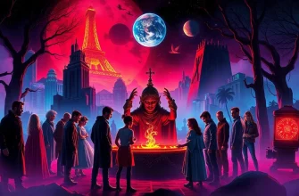 Películas de Misterio y Leyendas de Maldiciones