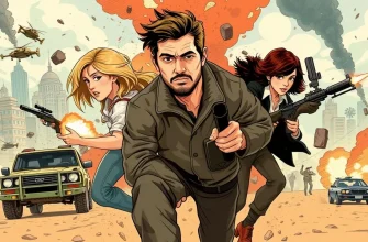 Películas de Acción: En Busca de los Seres Queridos