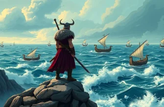 Películas históricas sobre vikingos