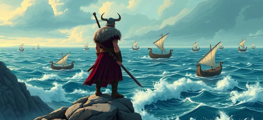 Películas históricas sobre vikingos