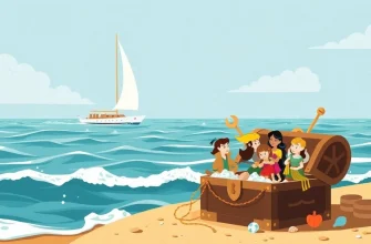 Películas de Aventuras en el Mar