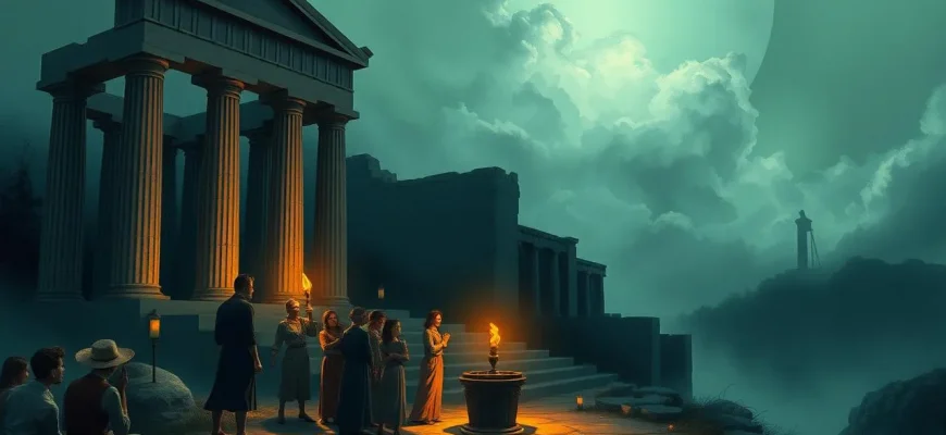 Películas de terror sobre el Olimpo