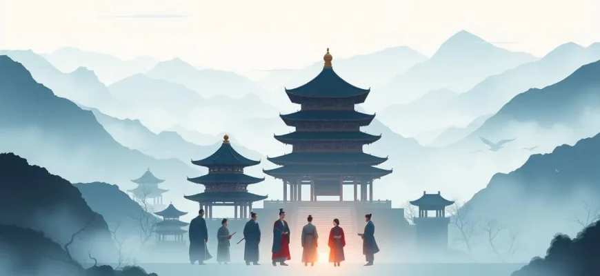 Películas de drama sobre la antigua China