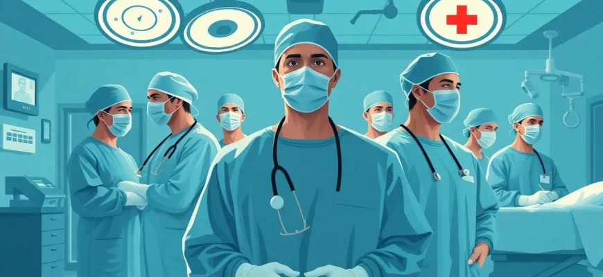 Películas sobre Cirujanos: 10 Obras Maestras del Género