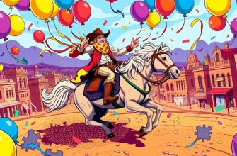 Películas de Westerns sobre Carnavales