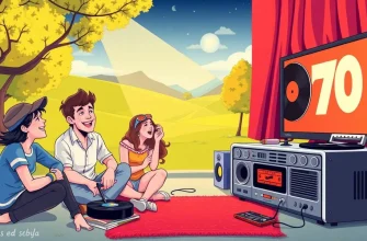 Comedias de los 70 en Español: Risas y Nostalgia