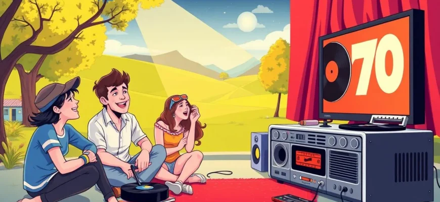 Comedias de los 70 en Español: Risas y Nostalgia