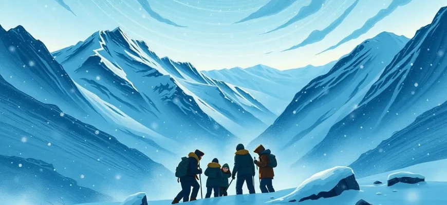 Películas de Catástrofes con Nevadas: 10 Imperdibles