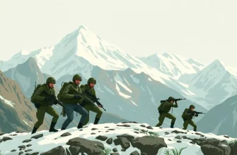 10 Películas Bélicas de Operaciones en Alta Montaña