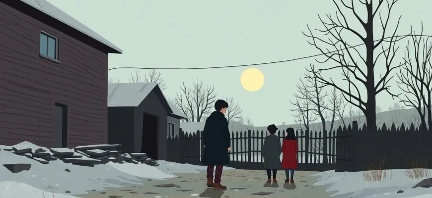 Películas soviéticas sobre familias pobres