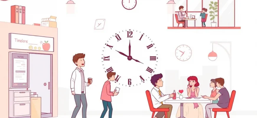 Comedias de Bucle Temporal en Español