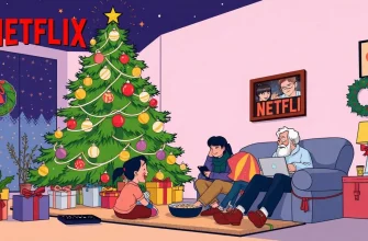 Películas de Navidad de Netflix para disfrutar en familia