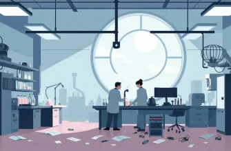 Películas de Ciencia Ficción en Laboratorios