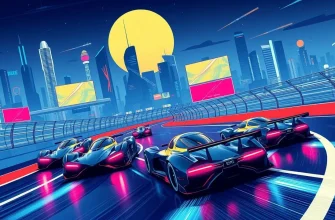 Películas de Ciencia Ficción sobre Carreras de Autos