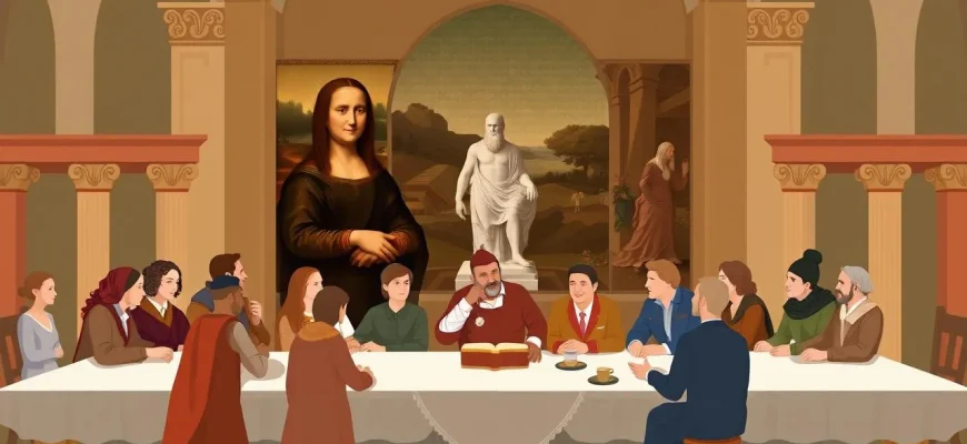 Películas Biográficas sobre el Renacimiento