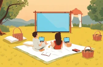 Películas para disfrutar en un picnic