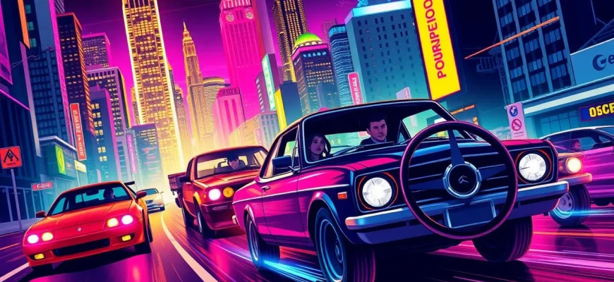 Películas de detectives sobre conductores