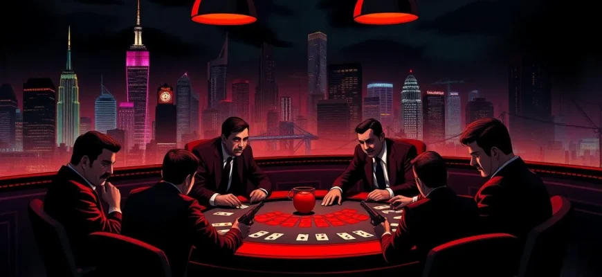 10 Películas de Acción sobre la Mafia que Debes Ver