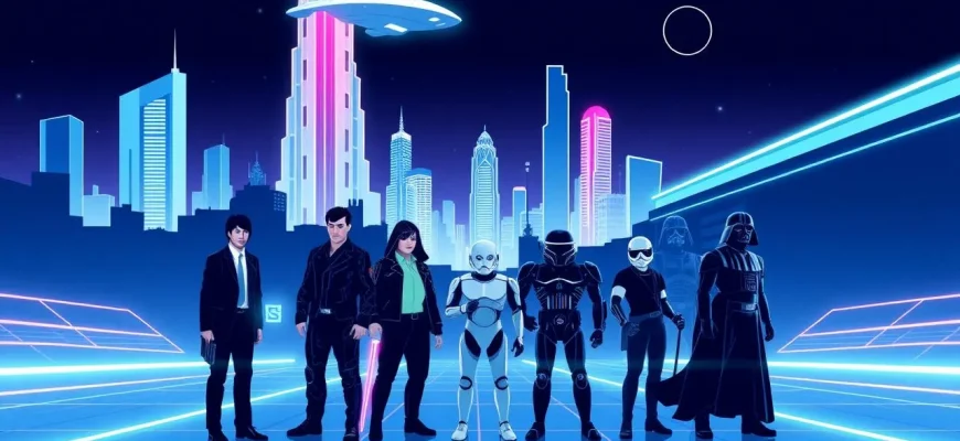 Películas de Ciencia Ficción para Devorar