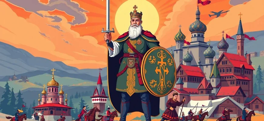 Películas Históricas sobre Alejandro Nevsky en Español