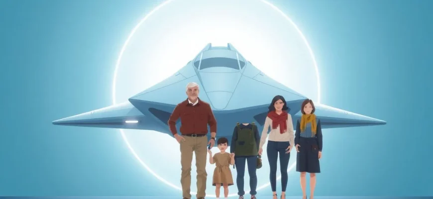 Películas de ciencia ficción sobre tradiciones familiares