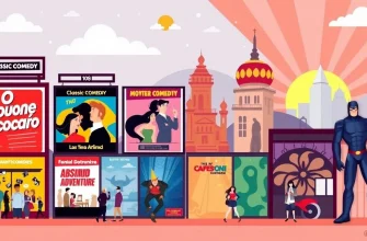 100 Películas que te Harán Reír