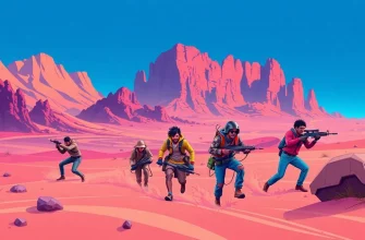 Películas de Acción en el Desierto