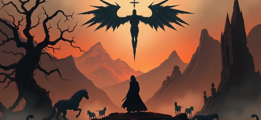 Películas de Fantasía sobre el Anticristo