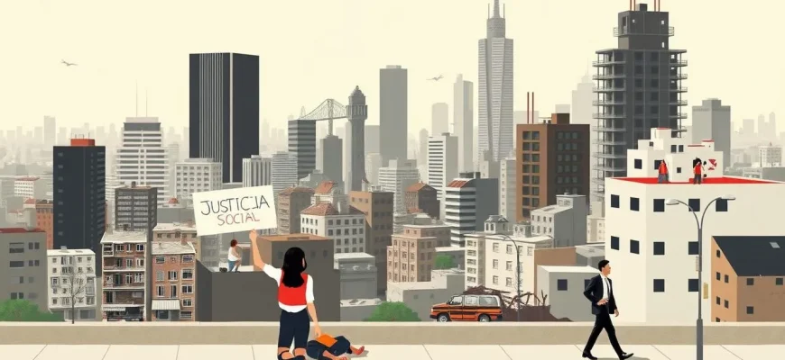 Películas de Drama sobre Desigualdad Social